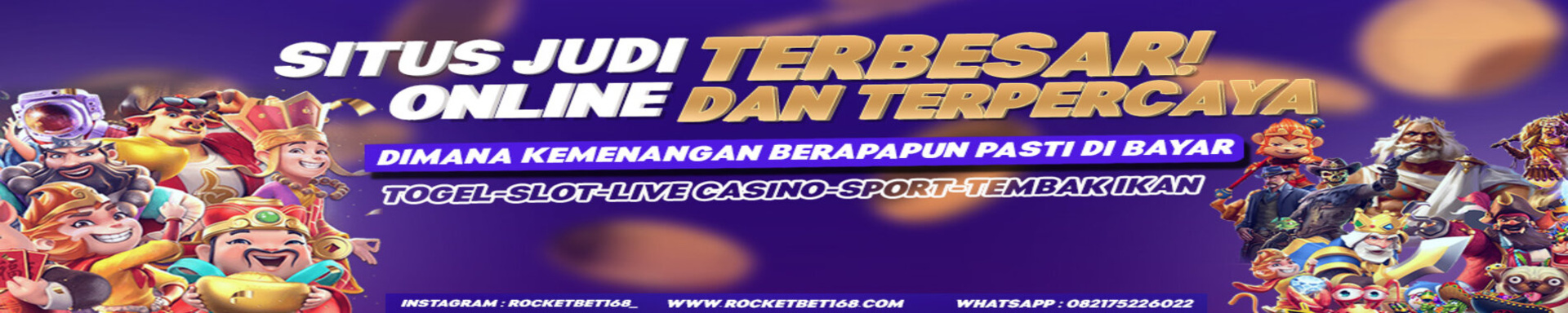 situs judi terbesar